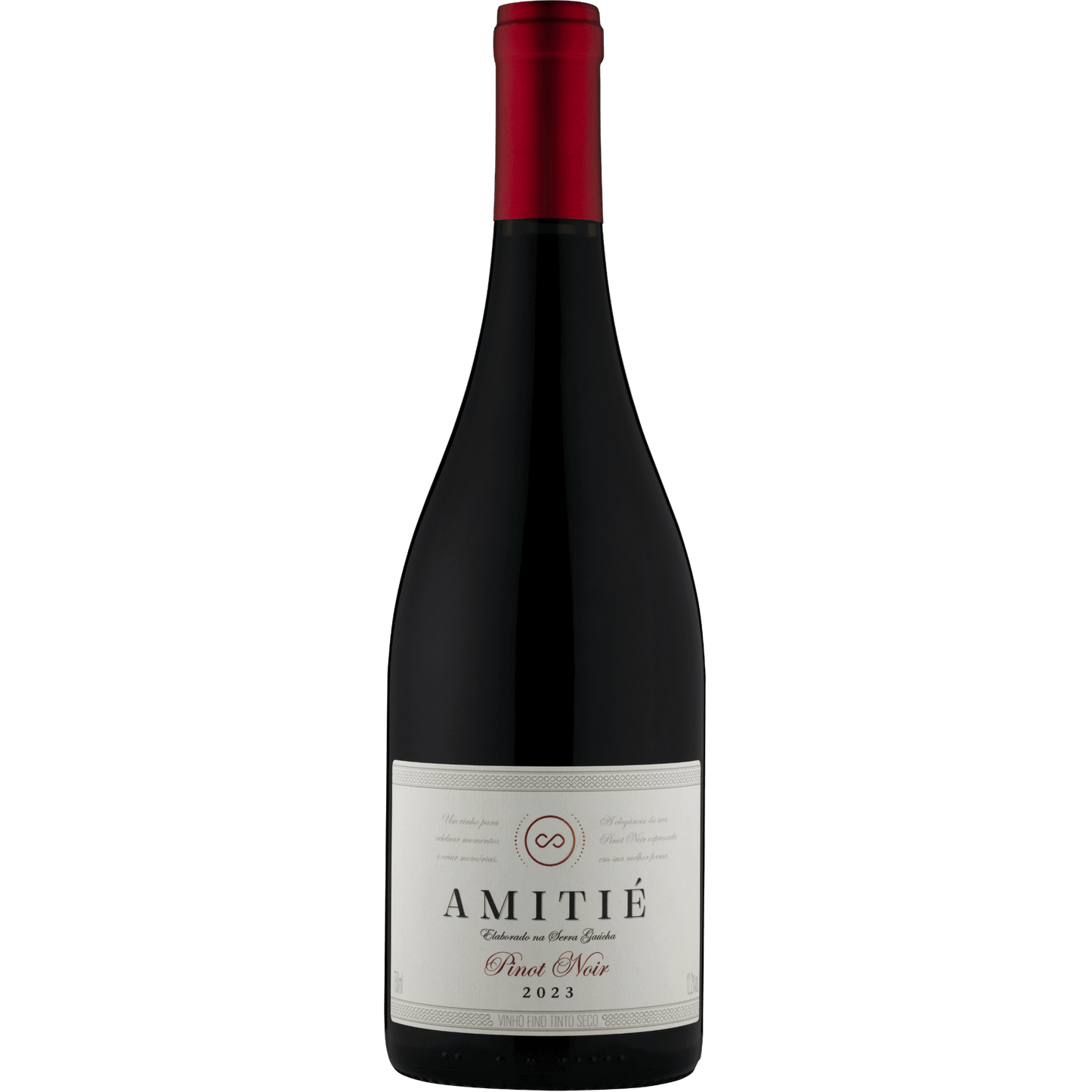 Amitié Pinot Noir - Amitié - Espumantes do Sul