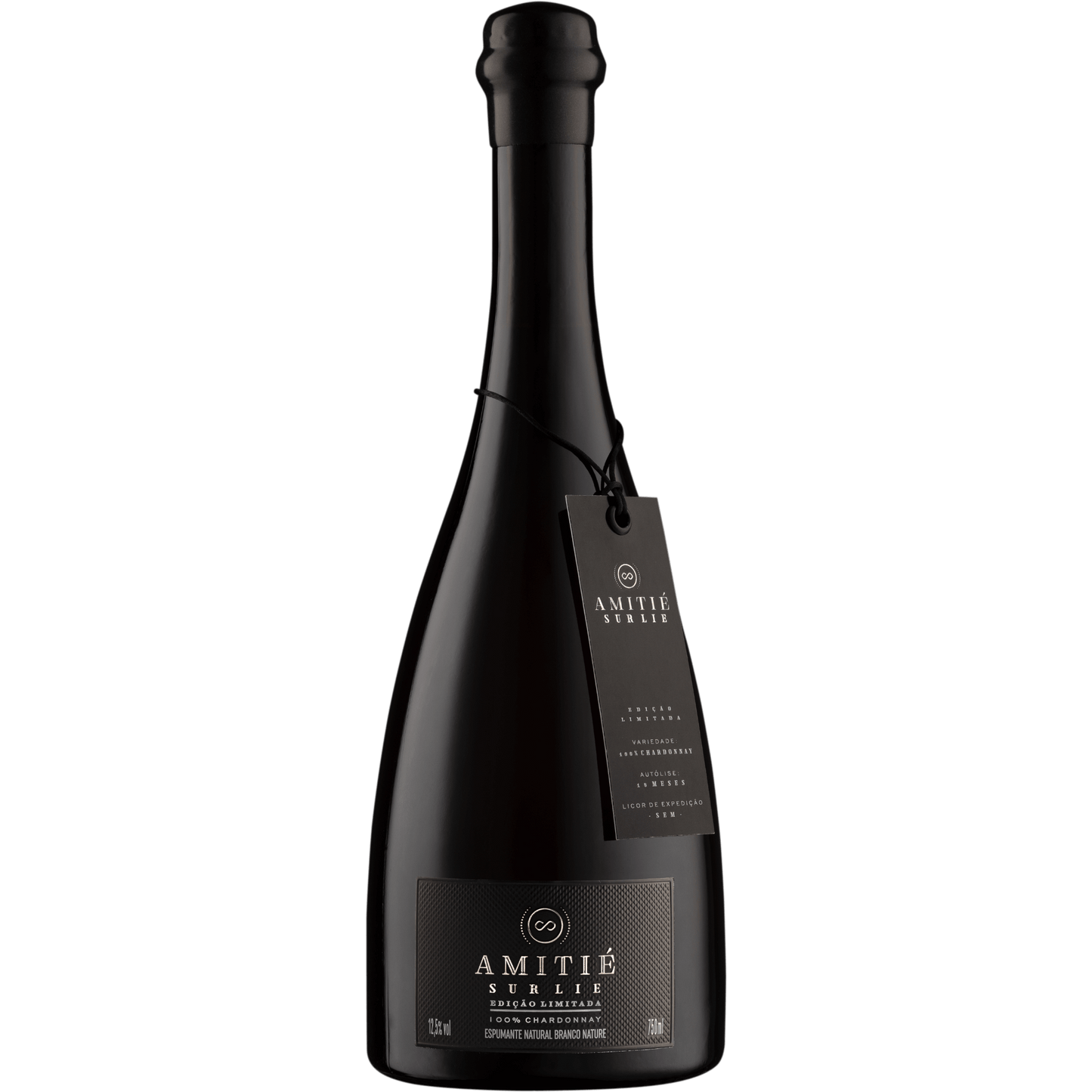 Amitié Sur Lie Espumante Nature - Amitié - Espumantes do Sul