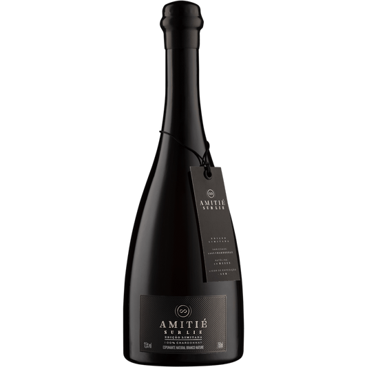 Amitié Sur Lie Espumante Nature - Amitié - Espumantes do Sul