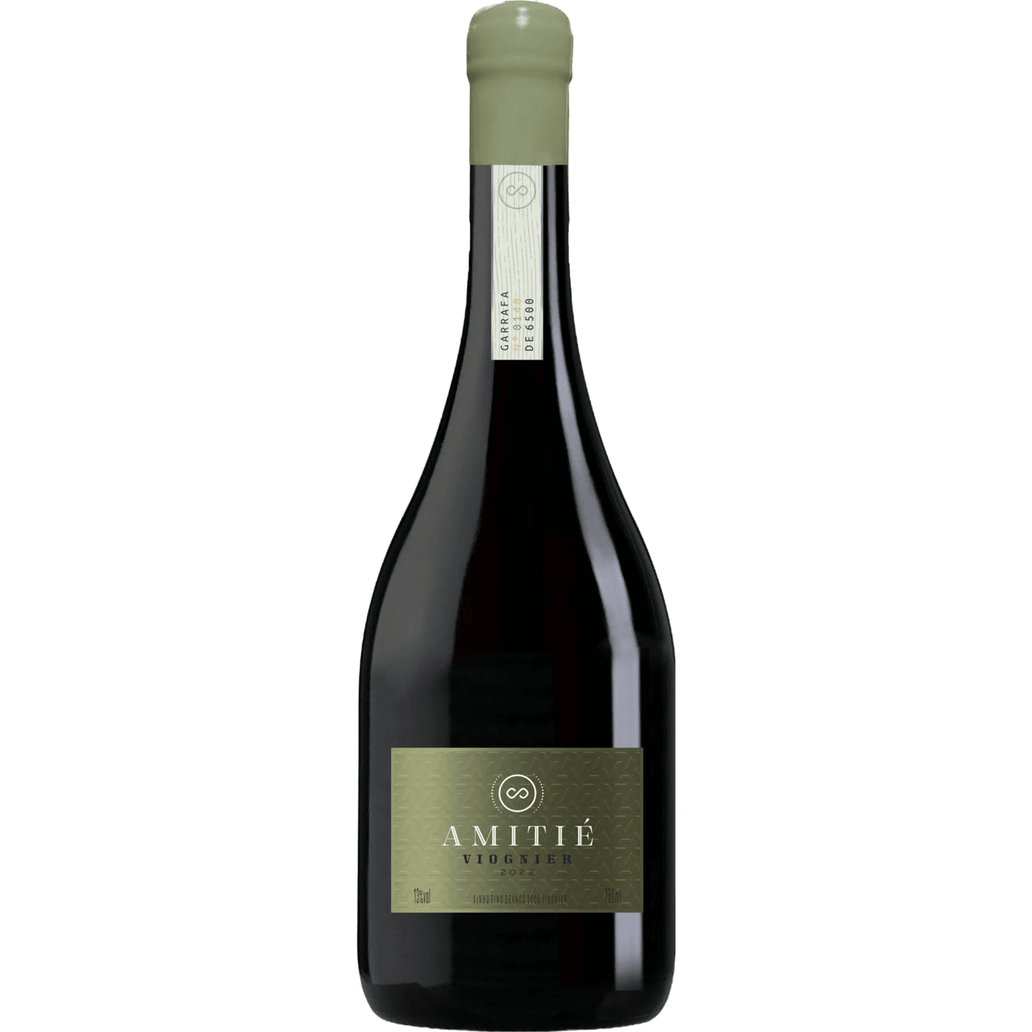 Amitié Viognier - Amitié - Espumantes do Sul