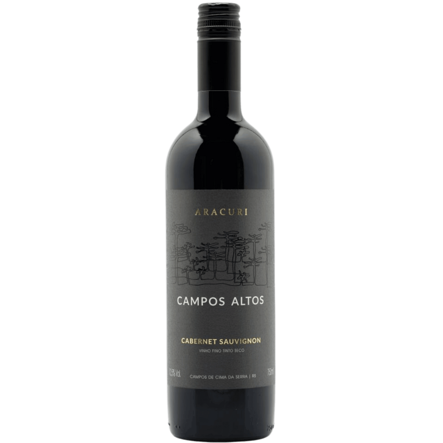 Aracuri Campos Altos Cabernet Sauvignon - Aracuri - Espumantes do Sul