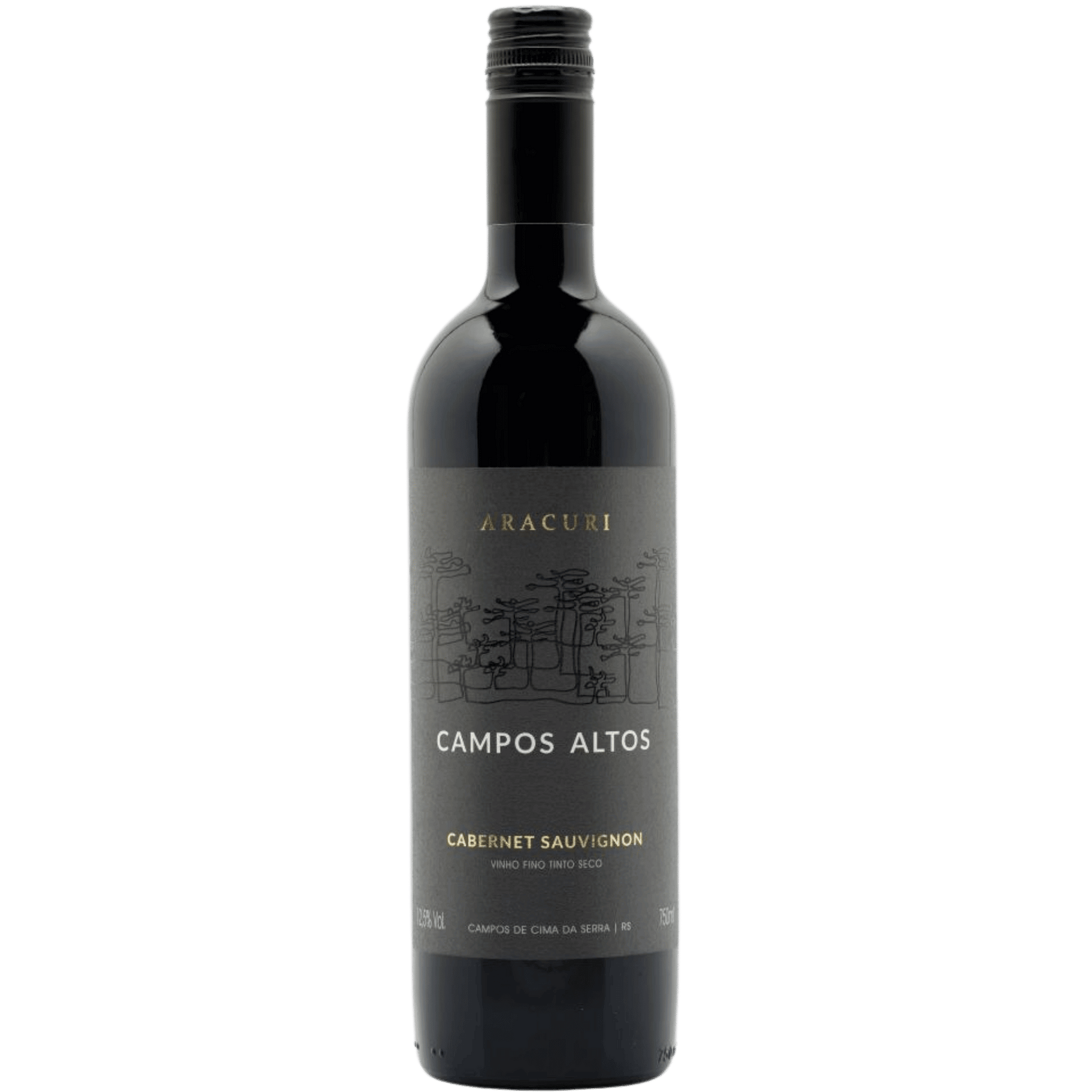Aracuri Campos Altos Cabernet Sauvignon - Aracuri - Espumantes do Sul