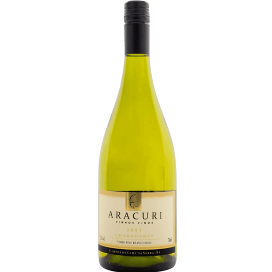 Aracuri Chardonnay - Aracuri - Espumantes do Sul
