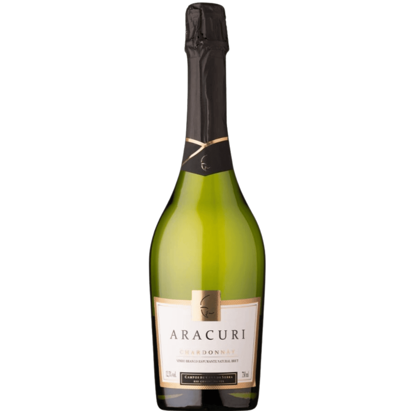Aracuri Chardonnay Espumante Brut - Aracuri - Espumantes do Sul