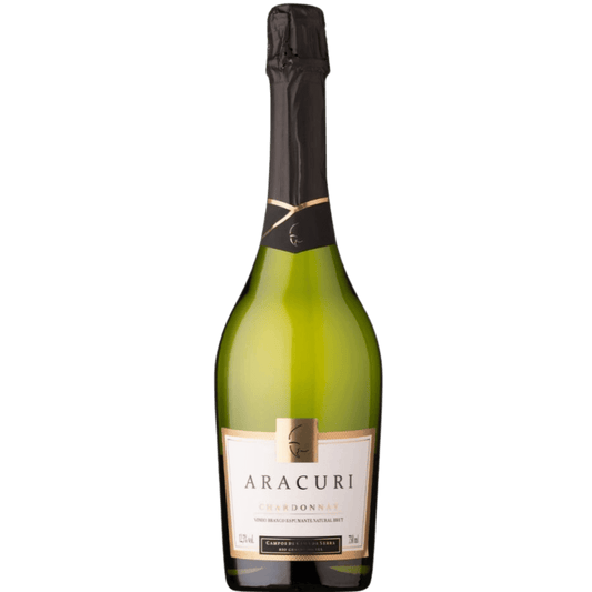 Aracuri Chardonnay Espumante Brut - Aracuri - Espumantes do Sul