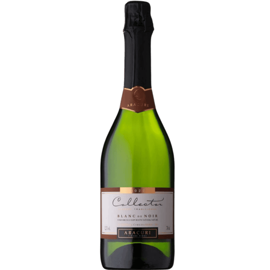 Aracuri Collector Blanc de Noir Espumante Nature - Aracuri - Espumantes do Sul