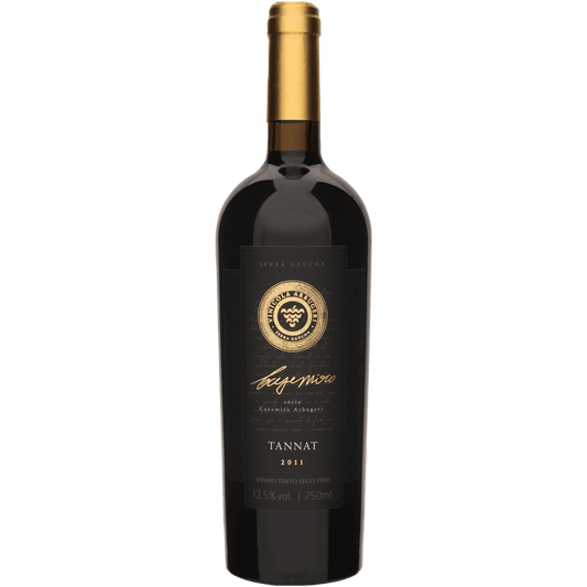 Arbugeri Cazemiro Tannat - Arbugeri - Espumantes do Sul