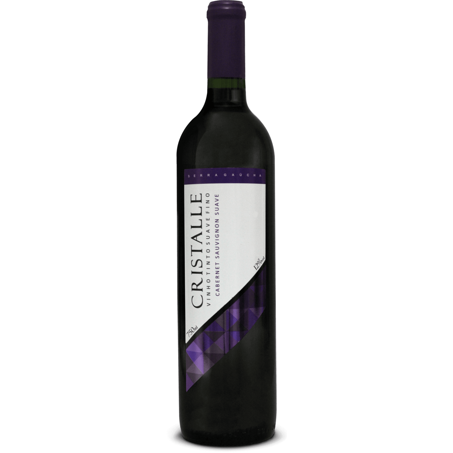 Arbugeri Cristalle Cabernet Sauvignon Suave - Arbugeri - Espumantes do Sul