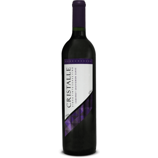 Arbugeri Cristalle Cabernet Sauvignon Suave - Arbugeri - Espumantes do Sul
