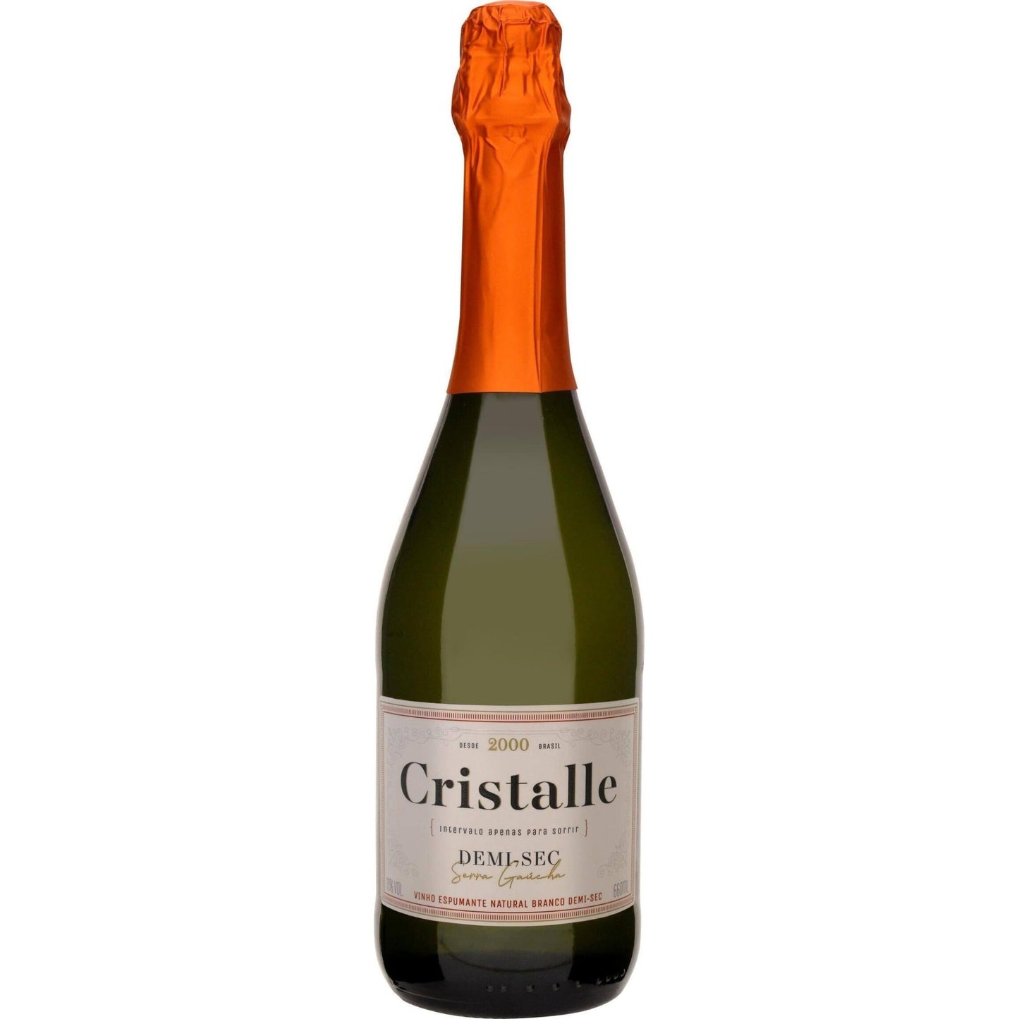 Arbugeri Cristalle Espumante Demi Sec - Arbugeri - Espumantes do Sul