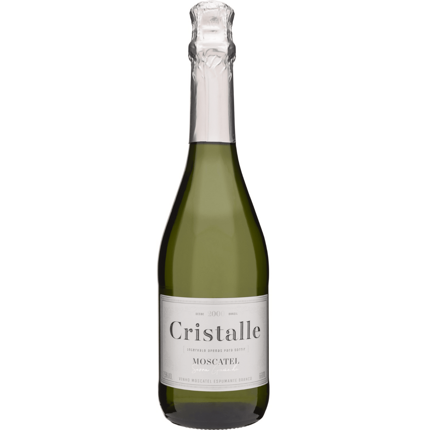 Arbugeri Cristalle Espumante Moscatel - Arbugeri - Espumantes do Sul