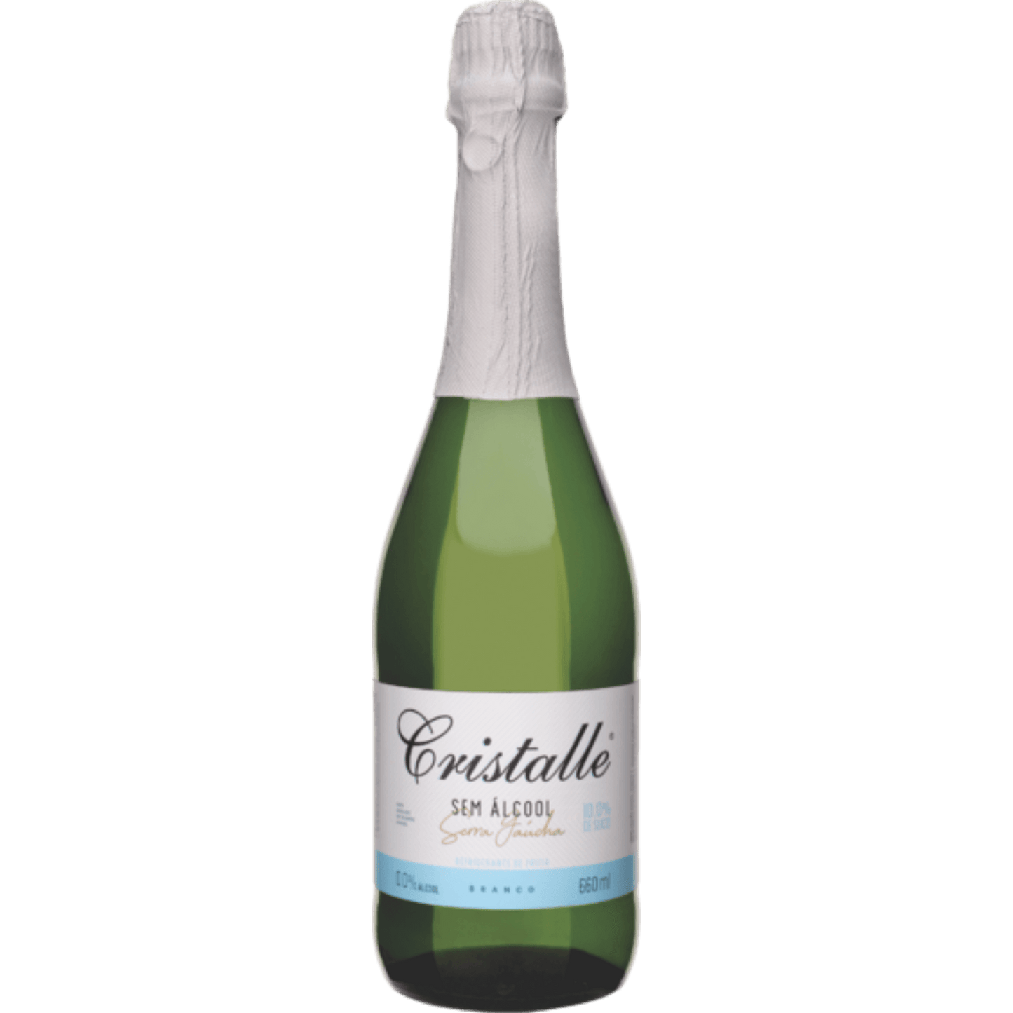 Arbugeri Cristalle Sem Álcool Filtrado Doce - Arbugeri - Espumantes do Sul