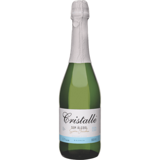 Arbugeri Cristalle Sem Álcool Filtrado Doce - Arbugeri - Espumantes do Sul