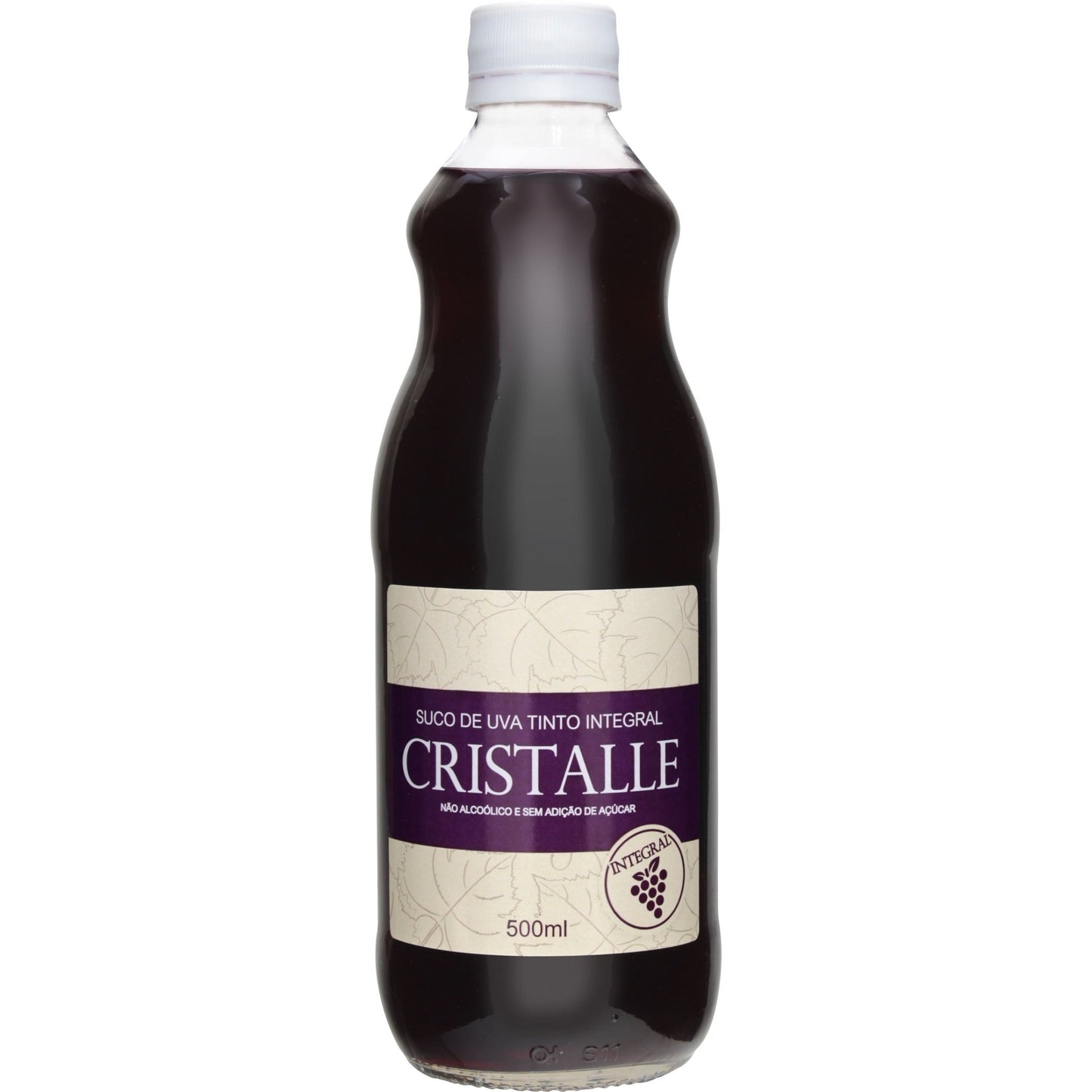 Arbugeri Cristalle Suco de Uva Integral 500ml - Arbugeri - Espumantes do Sul
