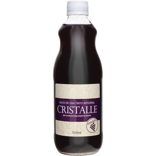 Arbugeri Cristalle Suco de Uva Integral 500ml - Arbugeri - Espumantes do Sul