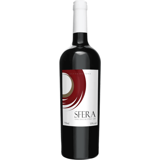 Arbugeri Sfera Merlot - Arbugeri - Espumantes do Sul