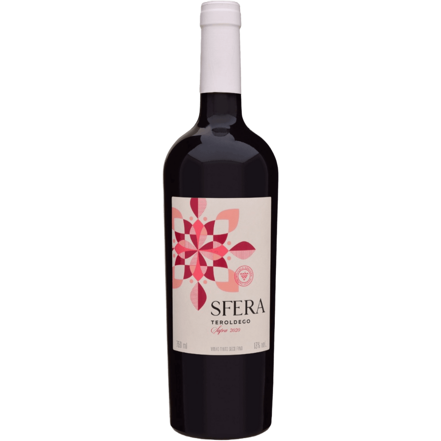 Arbugeri Sfera Teroldego - Arbugeri - Espumantes do Sul