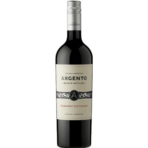 Argento Estate Bottled Cabernet Sauvignon - Argento - Espumantes do Sul