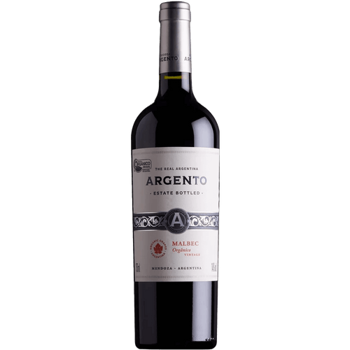 Argento Estate Bottled Malbec - Argento - Espumantes do Sul