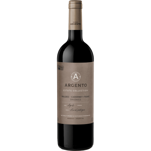 Argento Estate Collection Malbec / Cabernet Franc - Argento - Espumantes do Sul