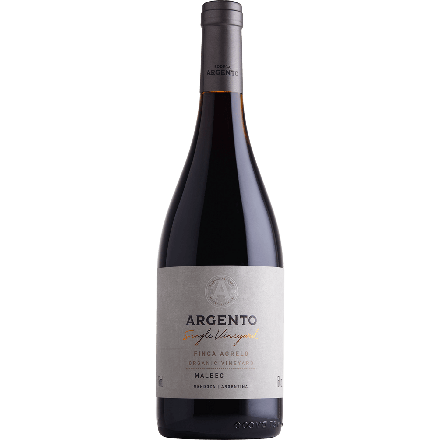 Argento Single Vineyard Agrelo Malbec - Argento - Espumantes do Sul