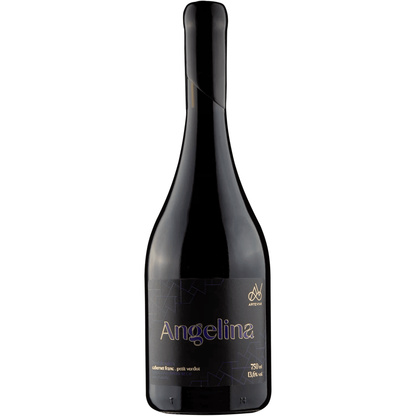 Arteviva Angelina - Arteviva - Espumantes do Sul