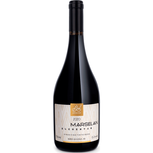 Arteviva Elementar Marselan - Arteviva - Espumantes do Sul