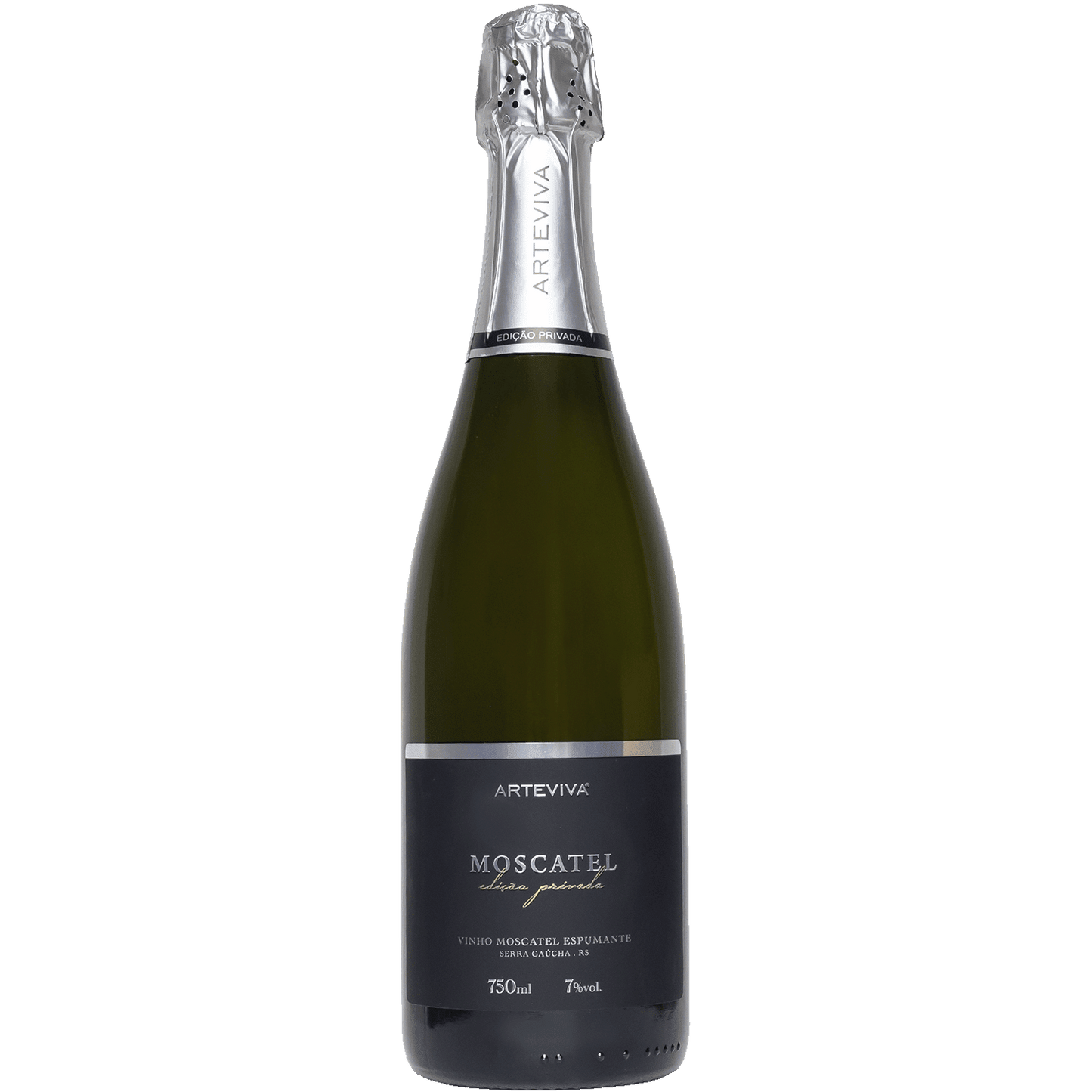 Arteviva Espumante Moscatel - Arteviva - Espumantes do Sul