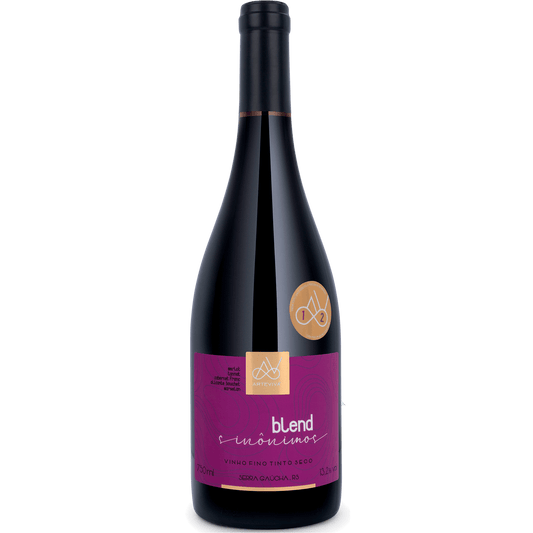 Arteviva Sinônimos Blend - Arteviva - Espumantes do Sul