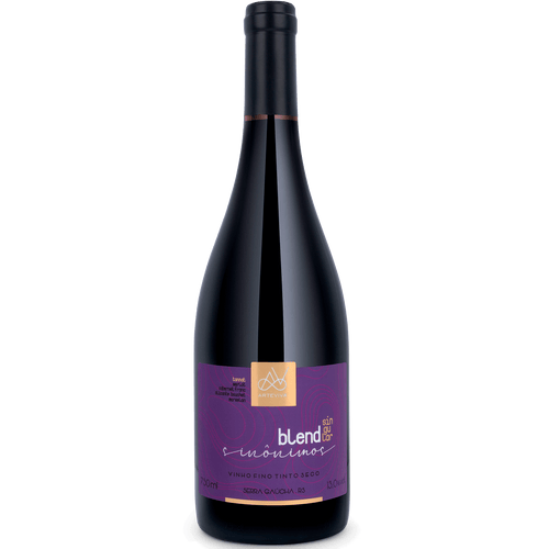 Arteviva Sinônimos Blend Singular - Arteviva - Espumantes do Sul