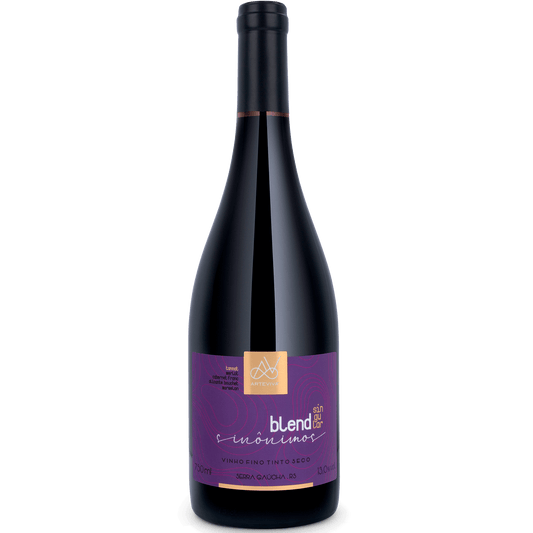 Arteviva Sinônimos Blend Singular - Arteviva - Espumantes do Sul