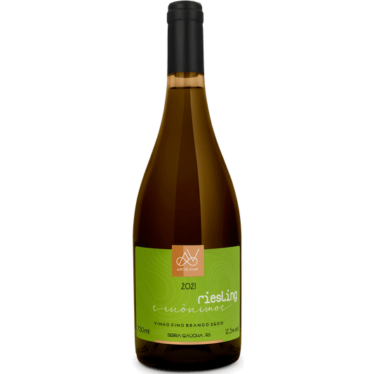 Arteviva Sinônimos Riesling - Arteviva - Espumantes do Sul