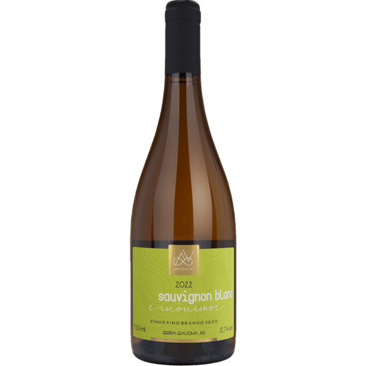 Arteviva Sinônimos Sauvignon Blanc - Arteviva - Espumantes do Sul