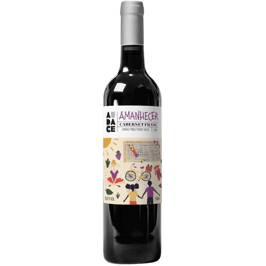 Audace Amanhecer Cabernet Franc - Audace - Espumantes do Sul