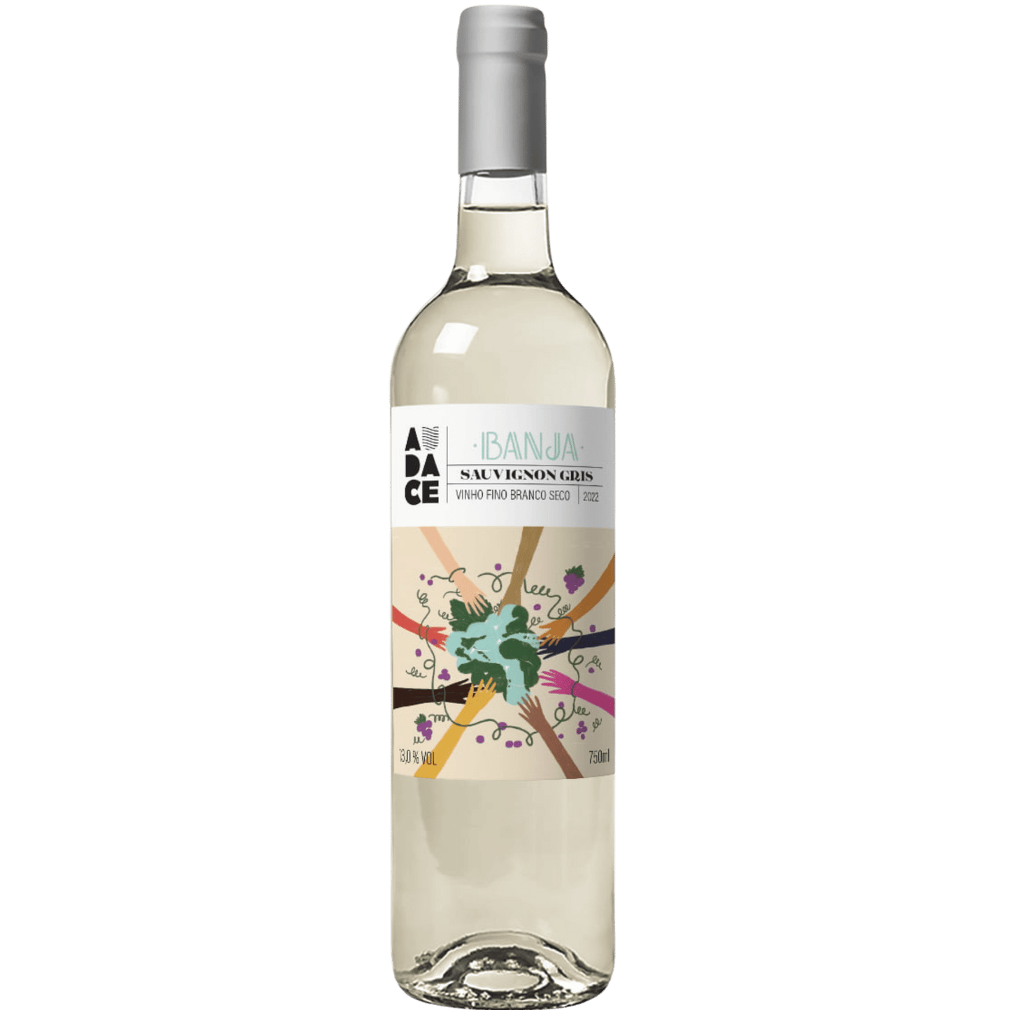 Audace Banja Sauvignon Gris - Audace - Espumantes do Sul
