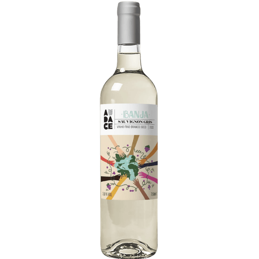 Audace Banja Sauvignon Gris - Audace - Espumantes do Sul