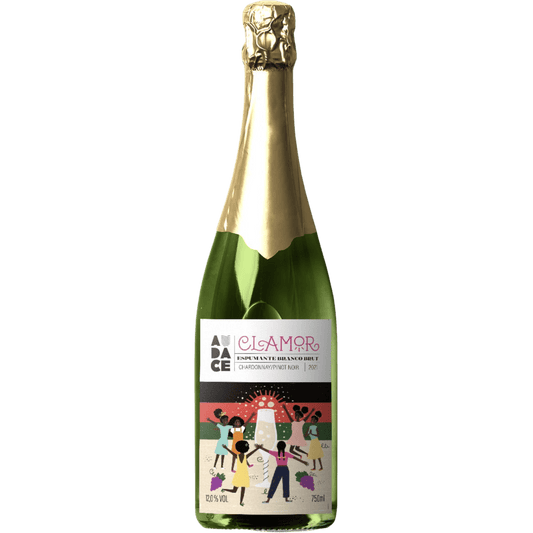 Audace Clamor Espumante Brut - Audace - Espumantes do Sul