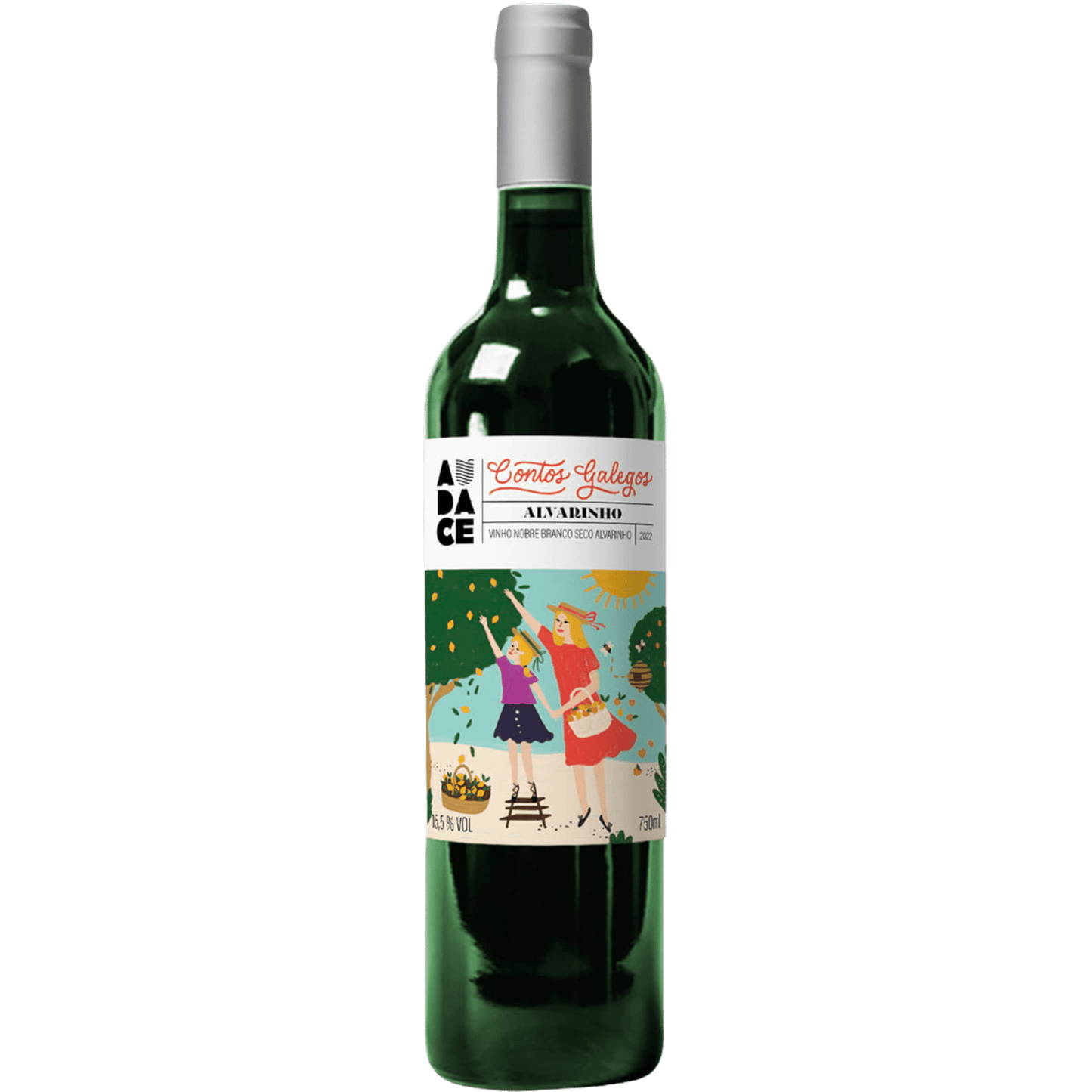 Audace Contos Galegos Alvarinho Nobre - Audace - Espumantes do Sul