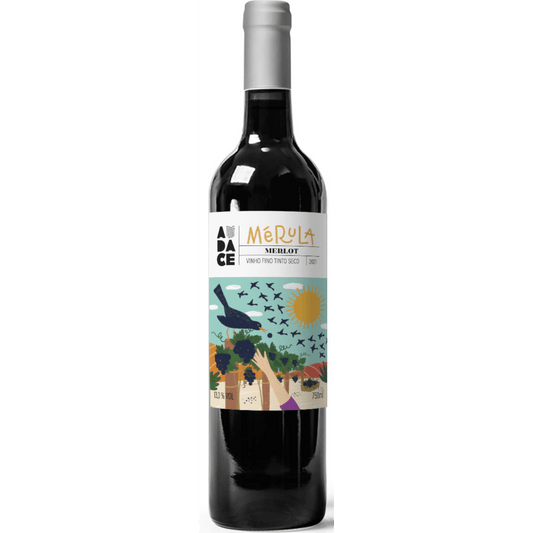 Audace Mérula Merlot - Audace - Espumantes do Sul