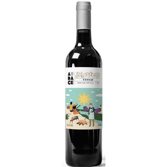 Audace Sol de Maio Tannat - Audace - Espumantes do Sul