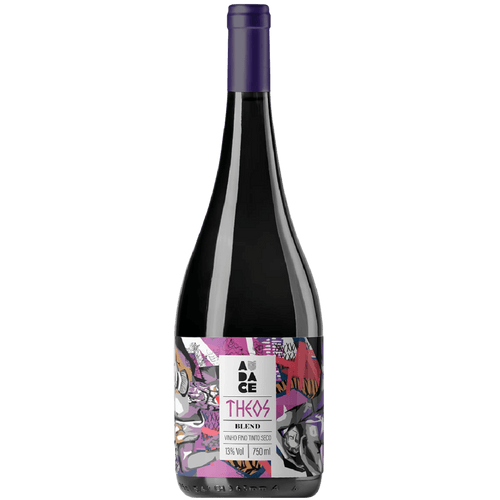 Audace Theos Blend - Audace - Espumantes do Sul
