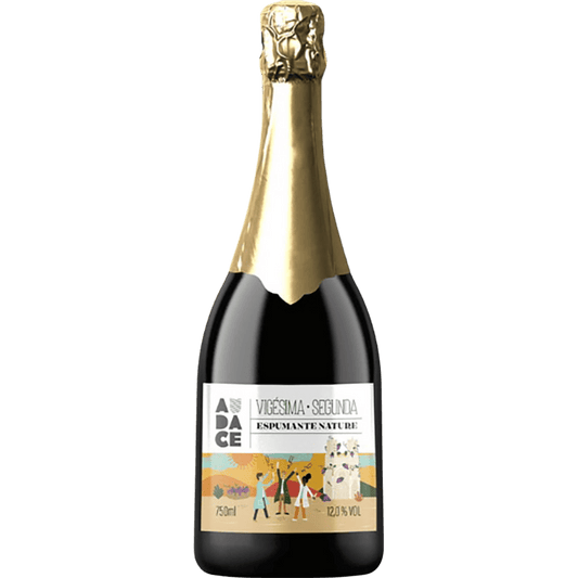 Audace Vigésima Segunda Espumante Nature 36 meses - Audace - Espumantes do Sul