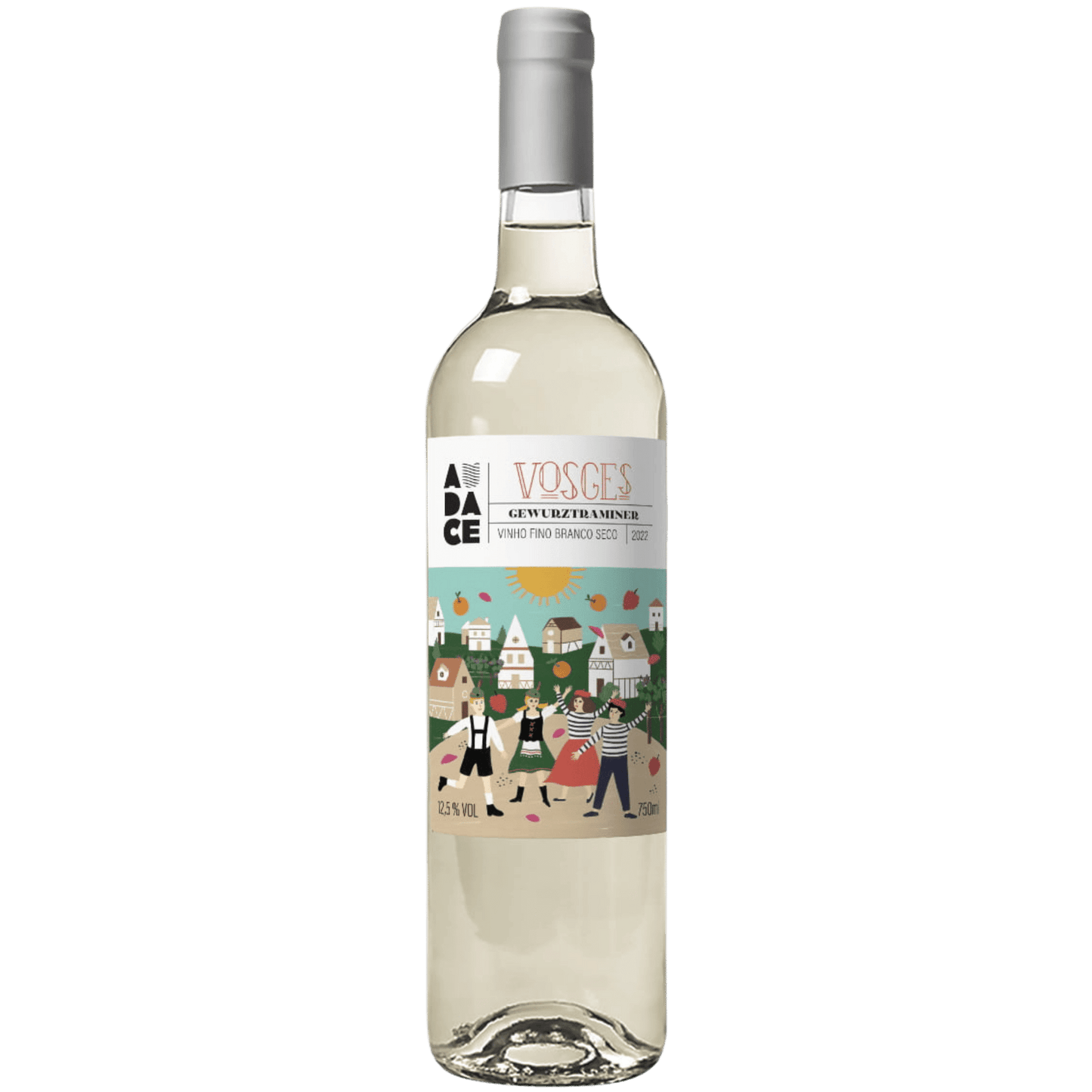 Audace Vosges Gewruztraminer - Audace - Espumantes do Sul