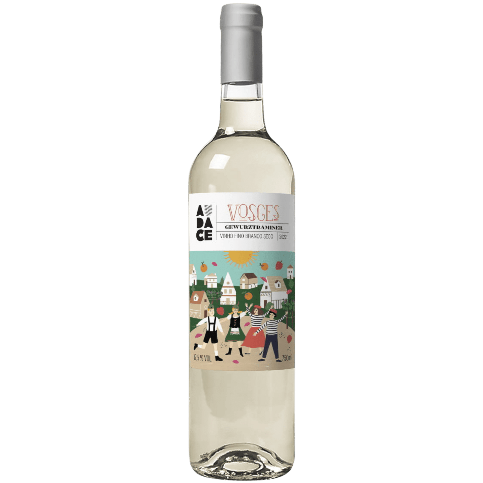 Audace Vosges Gewruztraminer - Audace - Espumantes do Sul