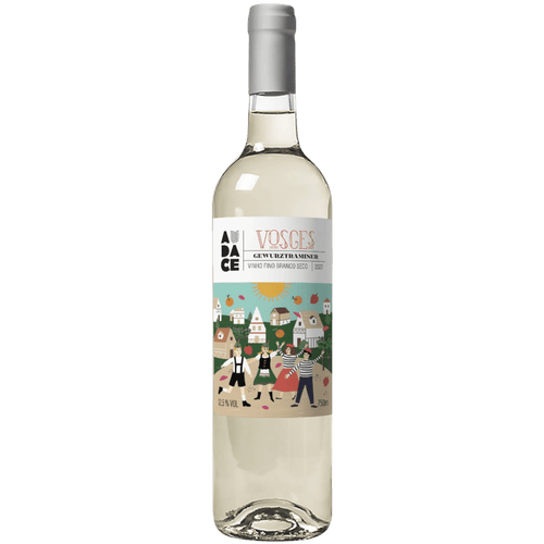 Audace Vosges Gewruztraminer - Audace - Espumantes do Sul