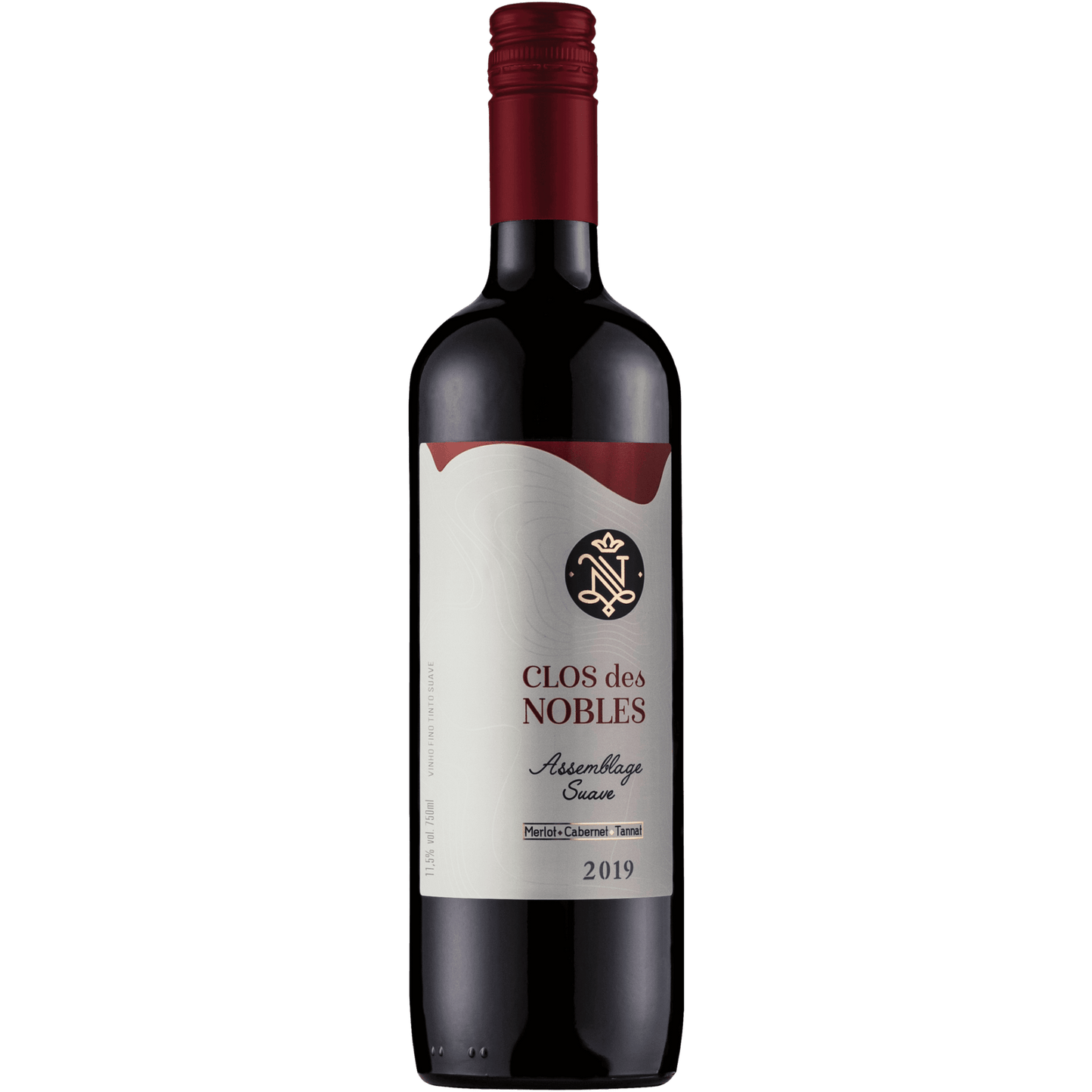 Aurora Clos des Nobles Assemblage Suave Tinto - Aurora - Espumantes do Sul