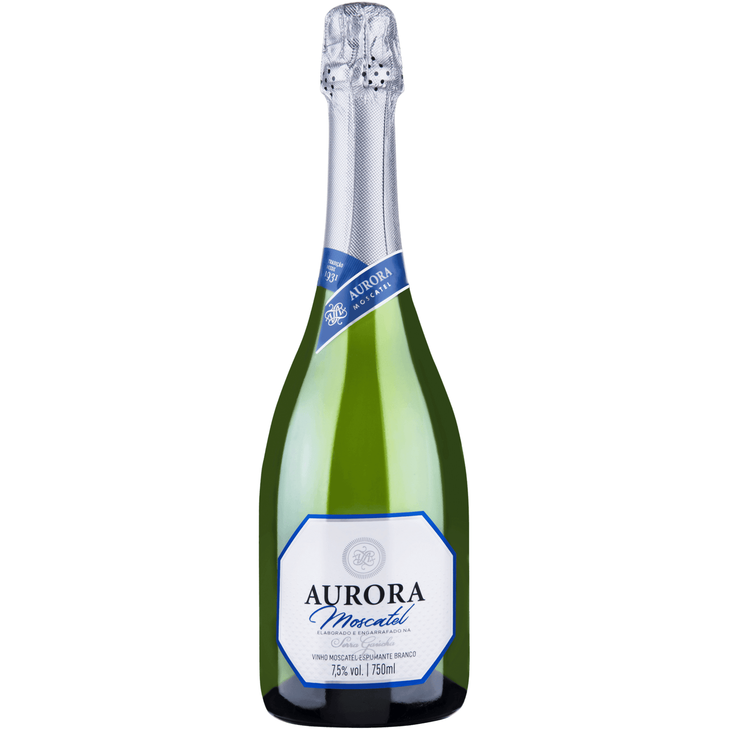 Aurora Espumante Moscatel - Aurora - Espumantes do Sul