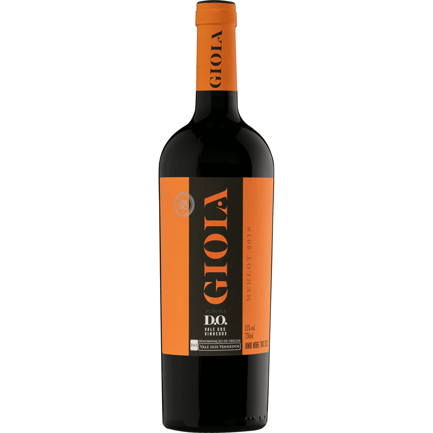 Aurora Gioia D.O. Vale dos Vinhedos Merlot - Aurora - Espumantes do Sul