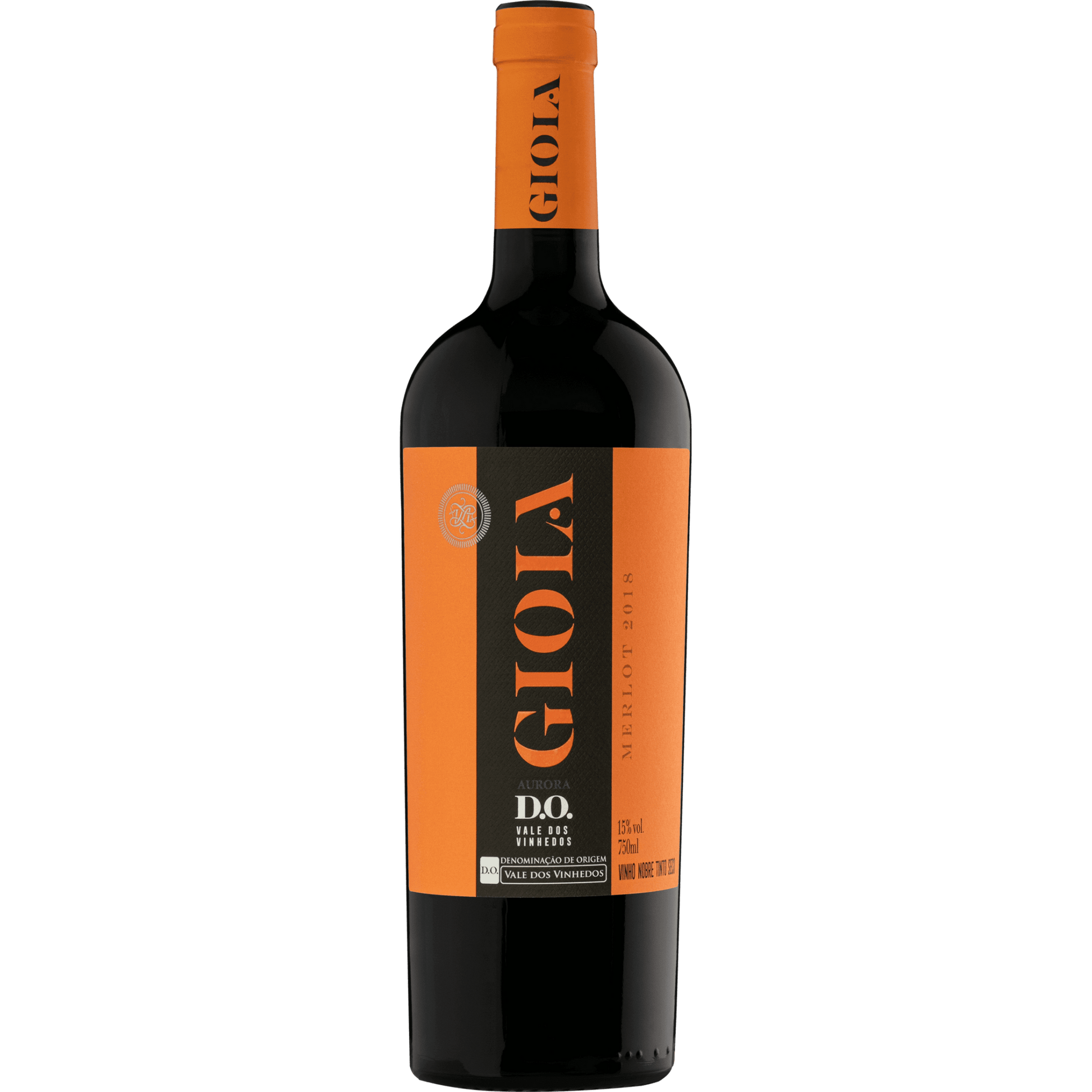 Aurora Gioia D.O. Vale dos Vinhedos Merlot - Aurora - Espumantes do Sul