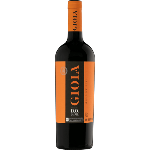 Aurora Gioia D.O. Vale dos Vinhedos Merlot - Aurora - Espumantes do Sul